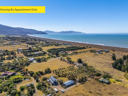 10 Bay End, Rarangi