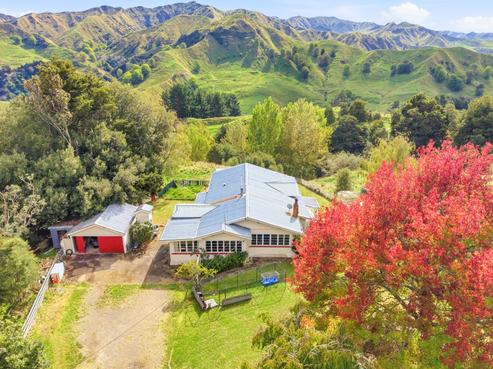 3499 State Highway 4, Kakatahi
