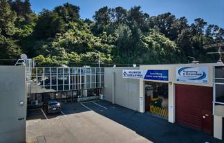 Hands off investment on Hutt Road