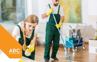 Profitable Cleaning Business | Strong Contracts