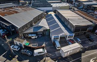 Fully leased and affordable