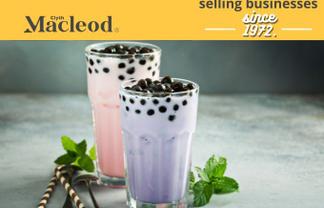 Well Established Bubble Tea/Beverage Business (2 Stores) - (CML 11518)