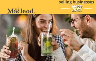Popular Beverage Business, Low Rent, Easy To Run - (CML 11519)