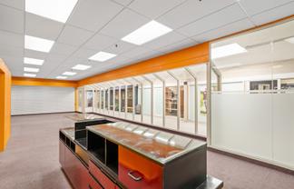 Prime Retail Space for Lease - Alexandra Mall