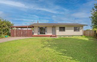 28 Perth Street, Levin