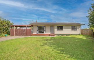 28 Perth Street, Levin