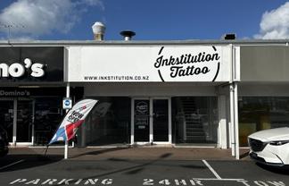 Prime Retail Next to Domino's Pizza