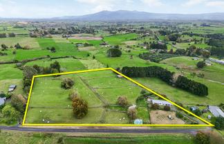 105 Fletcher Road, Ngahinapouri