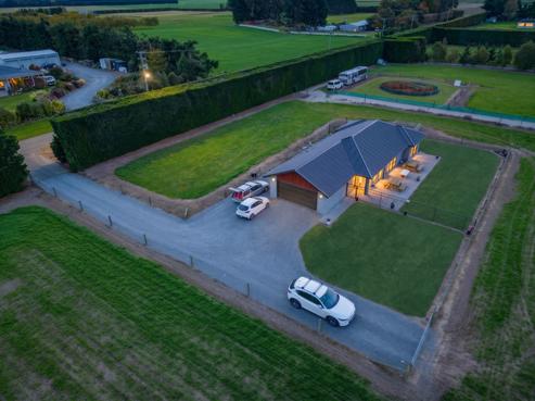 118 Johnston Road, Rakaia