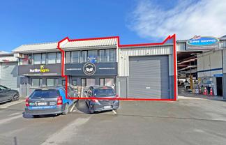 EAST TAMAKI INDUSTRIAL UNIT FOR LEASE
