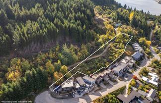 Elevated, Exceptional Development Land