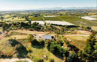 Lot 23 & 24, 58B Mytton Heights, Motueka