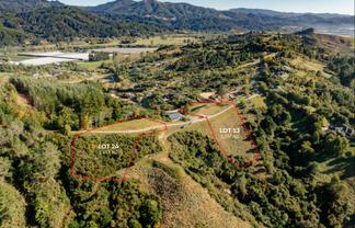 Lot Lots 23 & 24, 58B Mytton Heights, Motueka