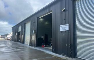 Modern unit ready for work