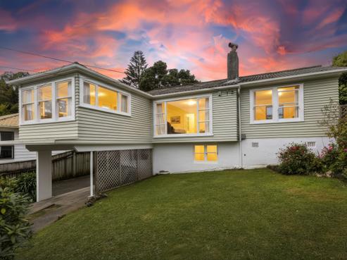 25 Victory Avenue, Karori