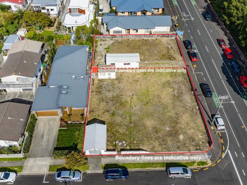 65 Dawson Street, New Plymouth Central