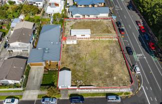 63 and 65 Dawson Street, New Plymouth