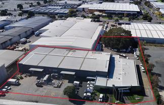 Strategically located HQ