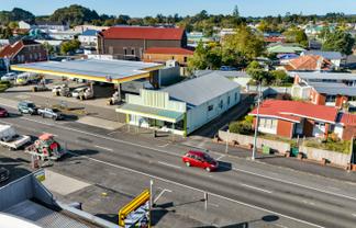 Split risk and mixed-use investment