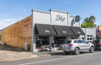 Boutique Laneway Retail