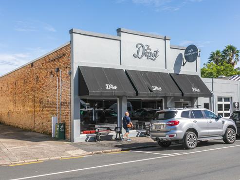 715 Pollen Street, Thames