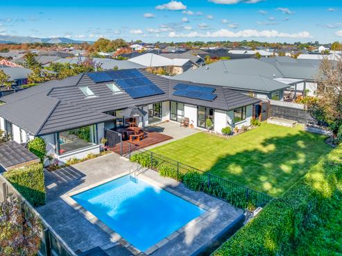9 Woodlaw Crescent, Prebbleton