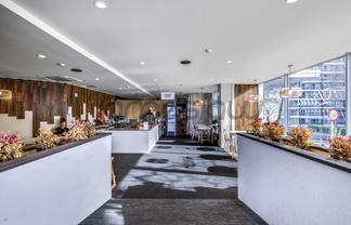 Prime Corner Hospitality Tenancy 