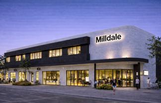 MILLDALE TOWN CENTRE
