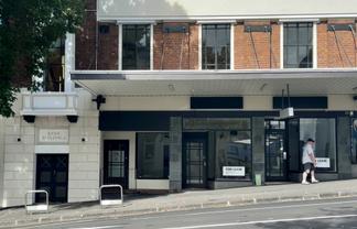 High-Profile Queen Street Retail