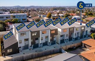 Lot 9/55 James Laurie Street, Henderson