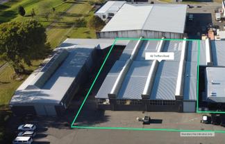 300A power – Industrial in the heart of Wigram