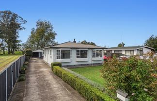 41 College Road, Edgecumbe