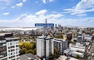 6A/8 Howe Street, Freemans Bay