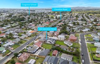 24A Valentine Street, Papakura