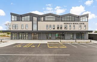 Medical and Healthcare Spaces in Whenuapai