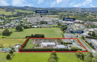 1.92ha Industrial landholding