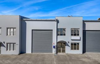 Functional Sockburn Industrial Unit