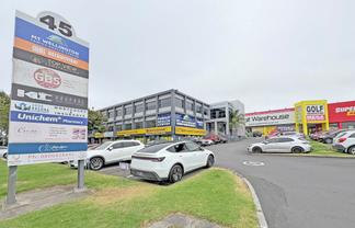 AFFORDABLE 95M² OFFICE FOR LEASE
