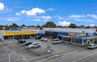 Proven multi-tenanted investment