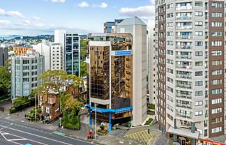 CITY FRINGE OFFICE SPACE
