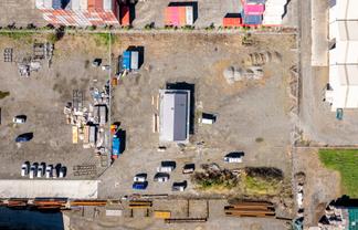 Scarce 4,931m² Industrial Landholding – Pandora, Napier