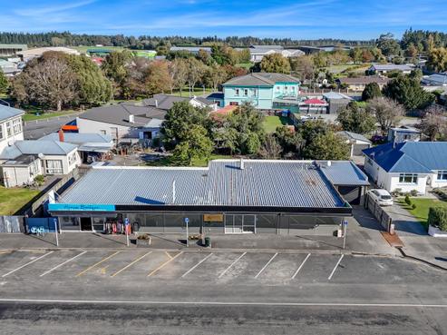 60 Elizabeth Avenue, Rakaia