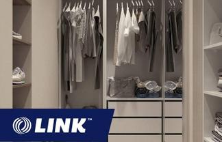 Bespoke Cabinetry Business | Part Time Owner