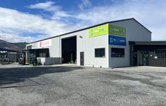 Industrial opportunity awaits