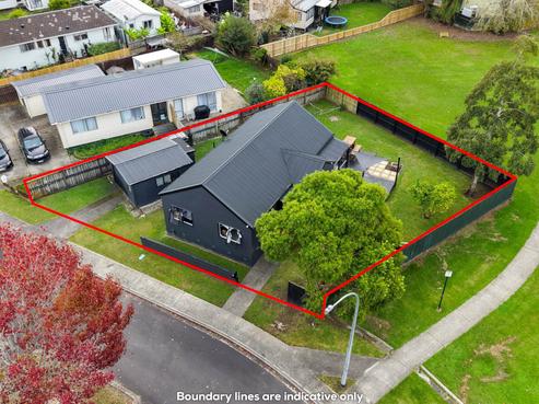 12 Tilbrook Place, Papakura