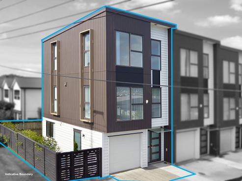1/107 Hobsonville Road, West Harbour