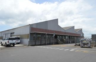 Prime location for showroom