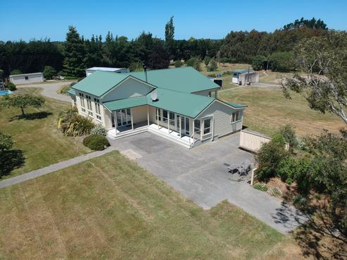 135 Hilderthorpe Road, North Otago