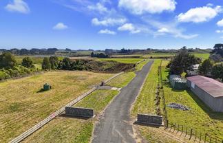 Lots 1-10 Whio Grove, Hokio Beach