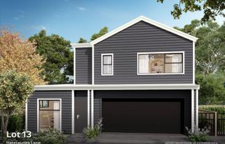 Lot 13/272 Fergusson Drive, Heretaunga